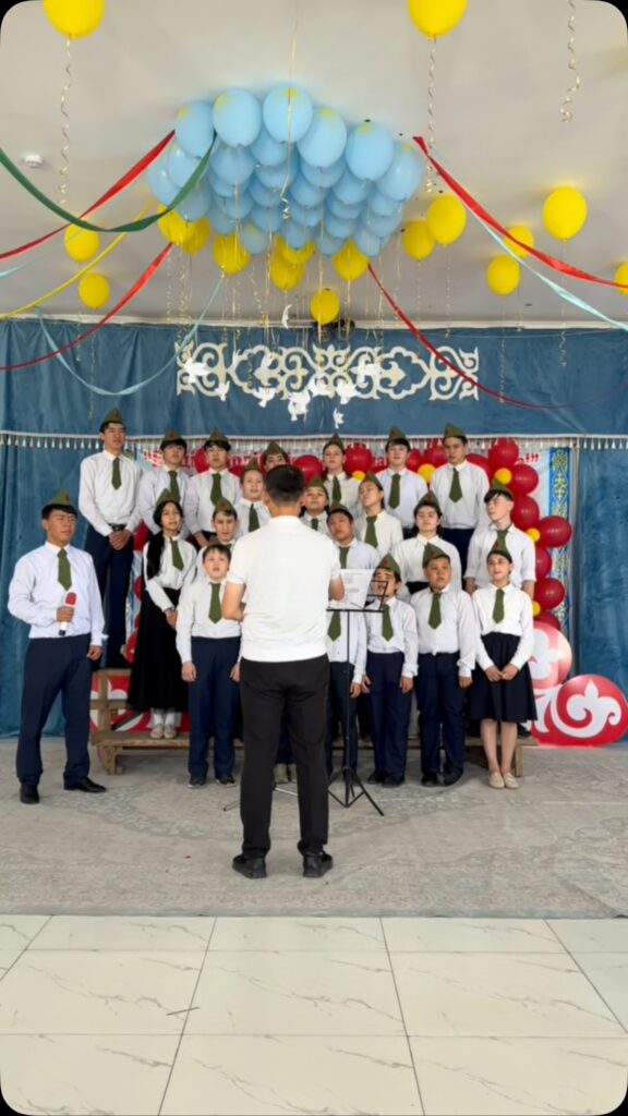 Биыл Ұлы Отан соғысындағы Жеңістің 80 жылдығы. Ата-бабамыздың қанымен,жанымен келген&hellip;